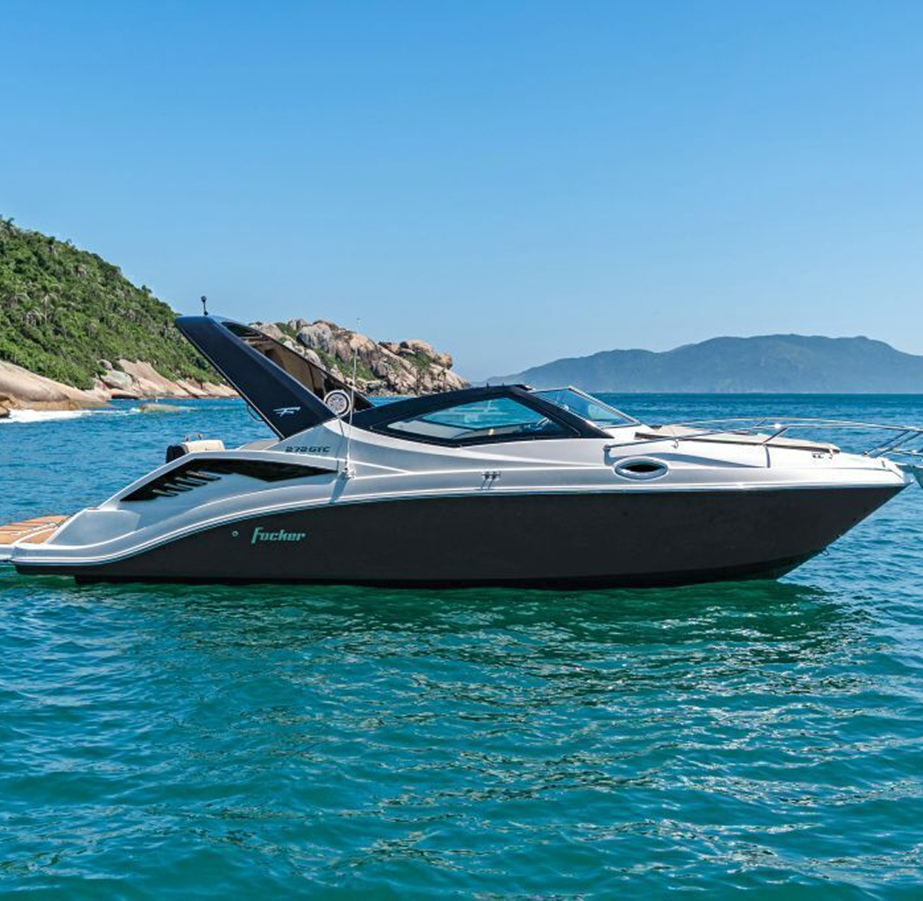 Focker 272P1 1